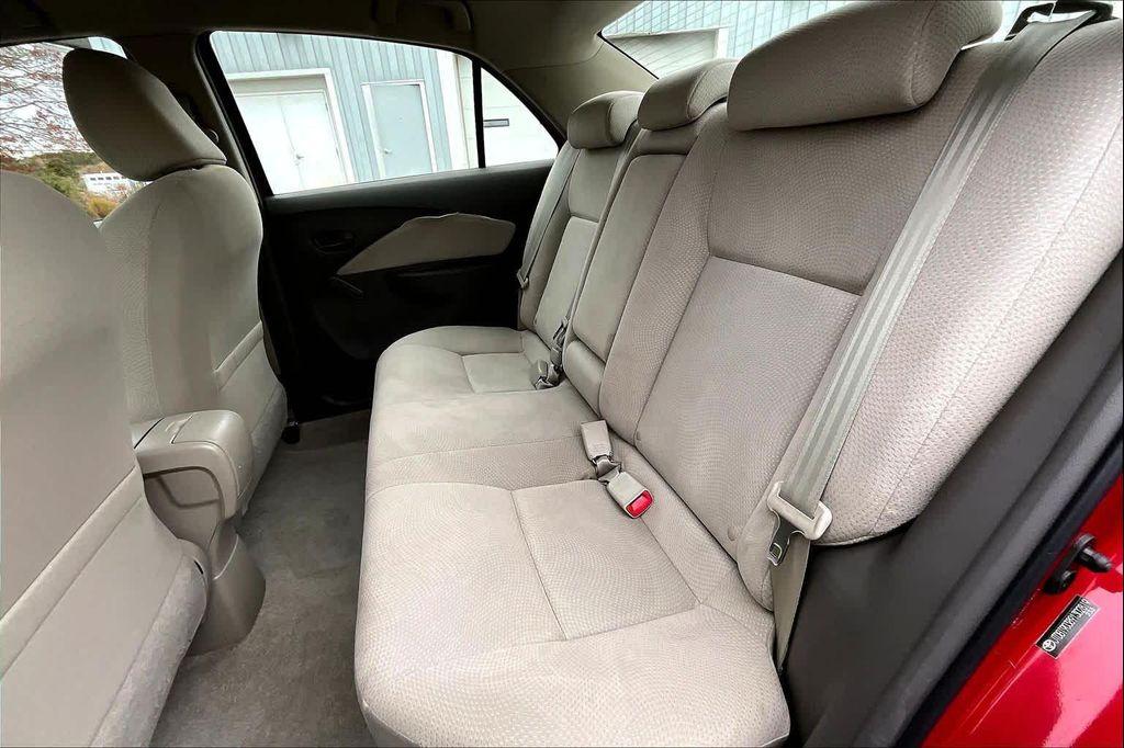 used 2009 Toyota Yaris car, priced at $7,722