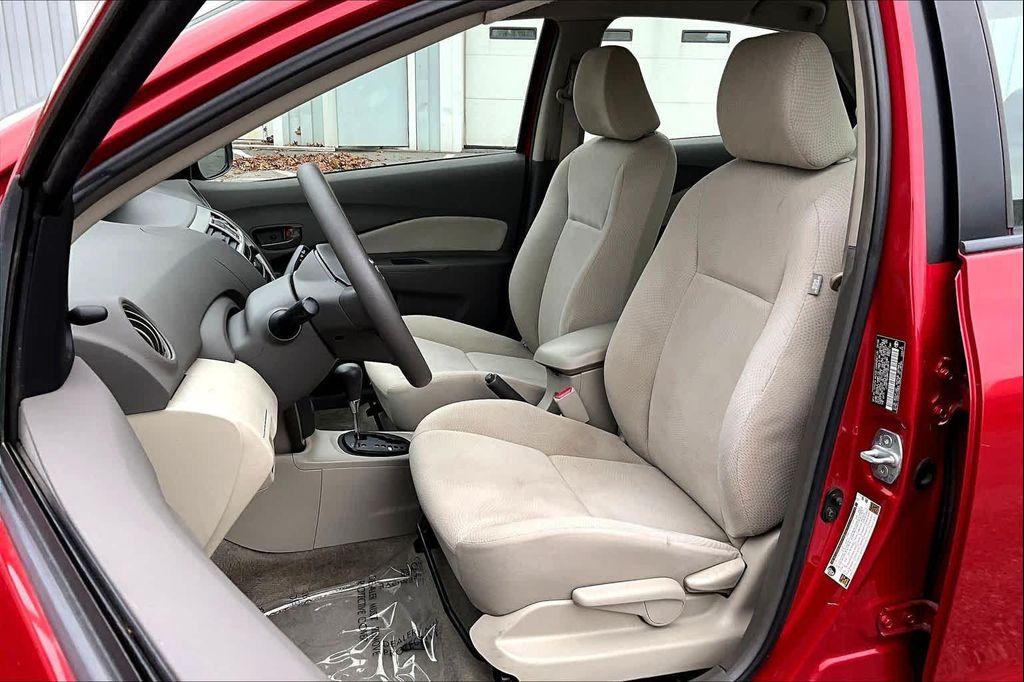 used 2009 Toyota Yaris car, priced at $7,722