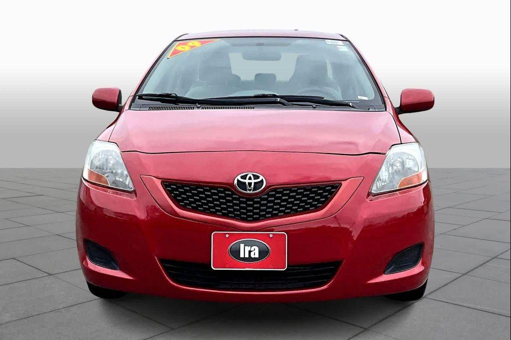 used 2009 Toyota Yaris car, priced at $7,722