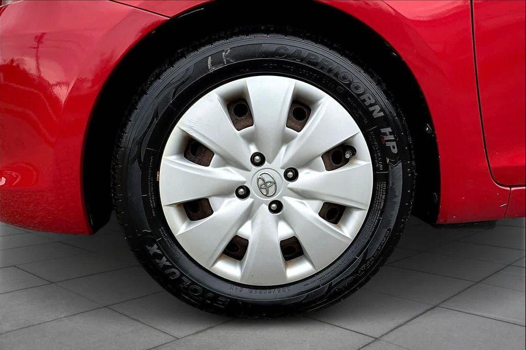 used 2009 Toyota Yaris car, priced at $7,722