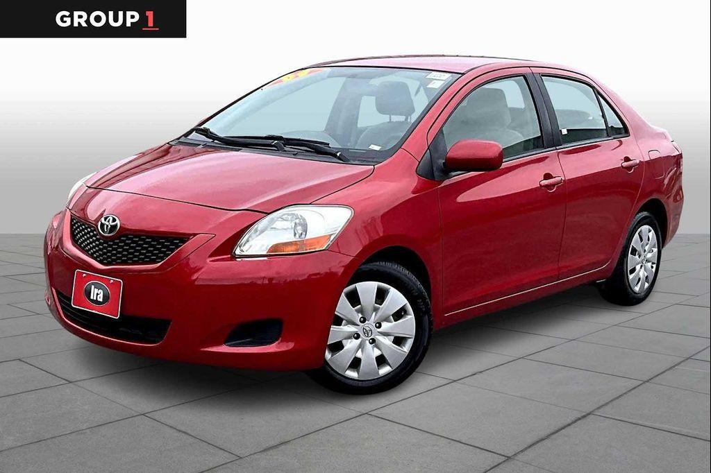 used 2009 Toyota Yaris car, priced at $9,500