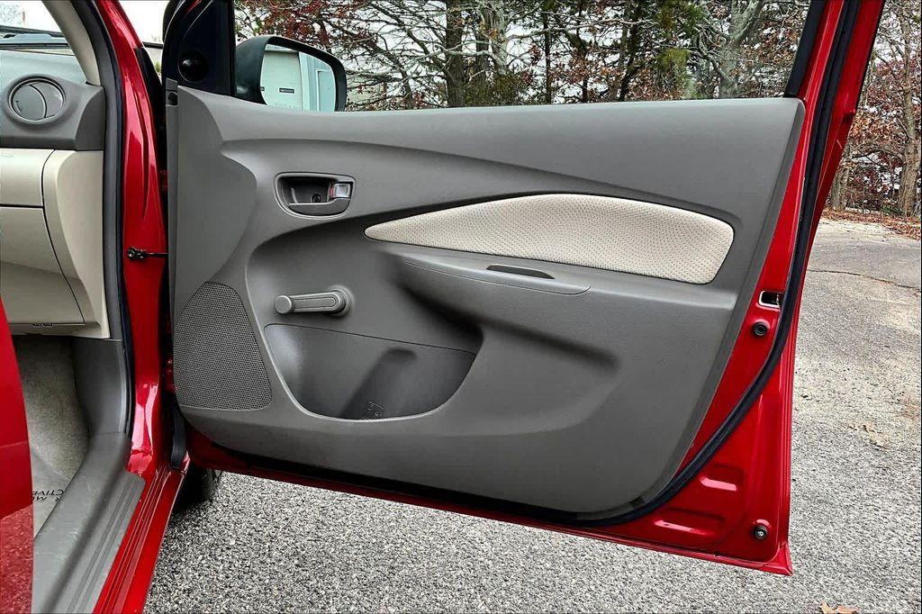 used 2009 Toyota Yaris car, priced at $7,722