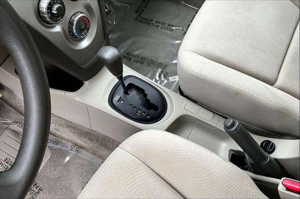 used 2009 Toyota Yaris car, priced at $7,722