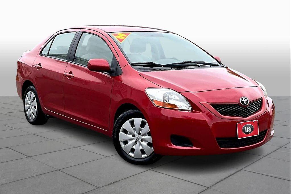 used 2009 Toyota Yaris car, priced at $7,722