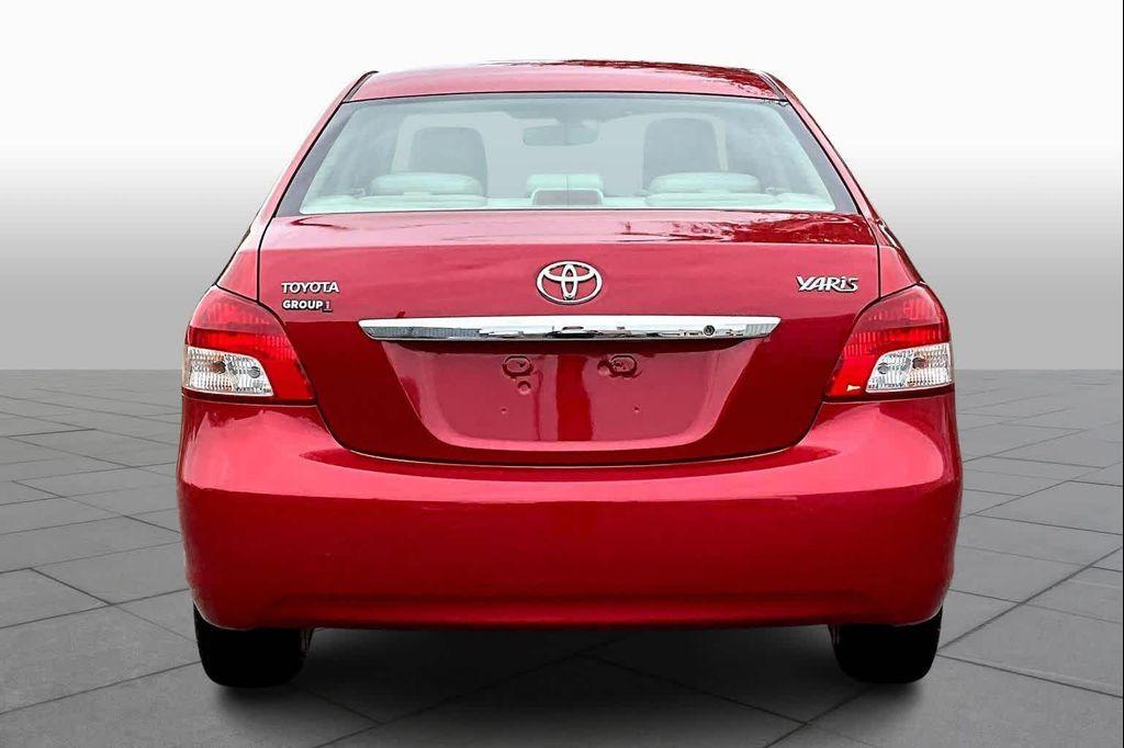 used 2009 Toyota Yaris car, priced at $7,722