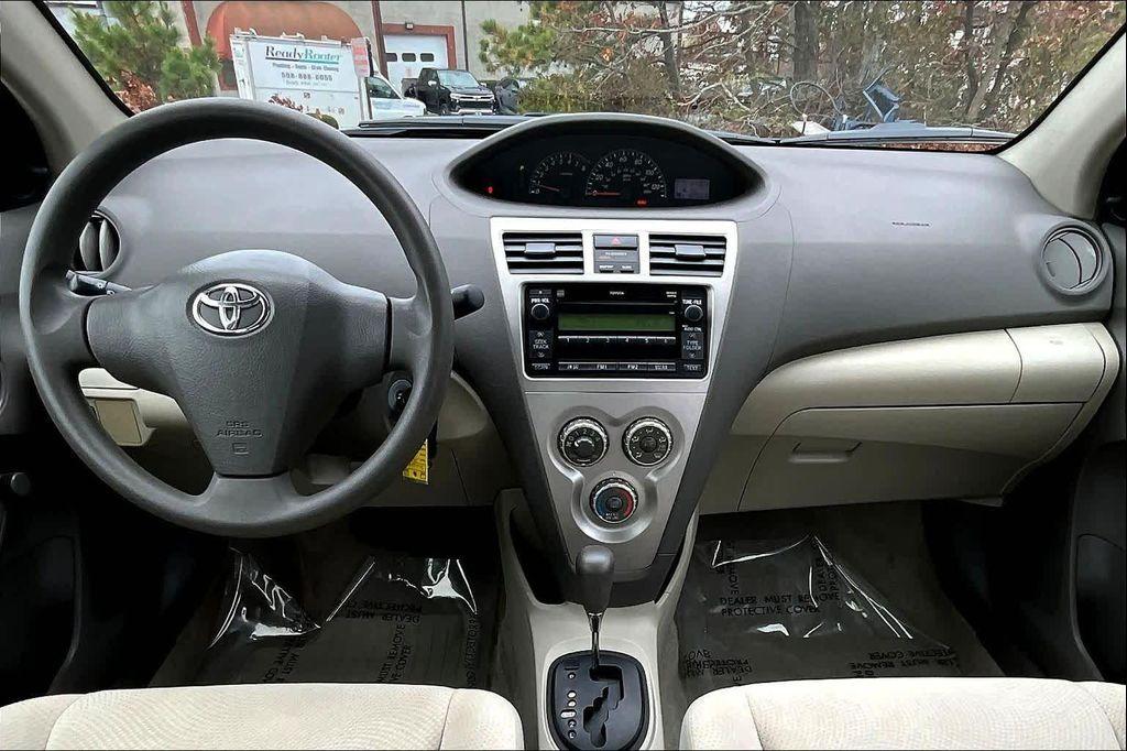 used 2009 Toyota Yaris car, priced at $7,722