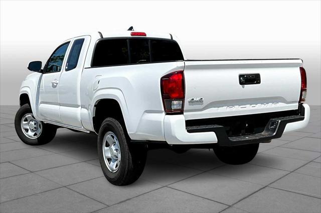 used 2022 Toyota Tacoma car, priced at $32,500