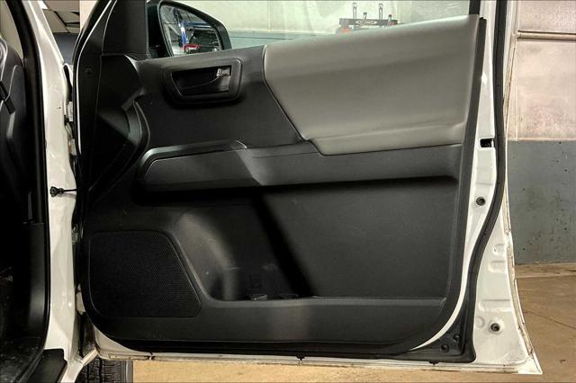 used 2022 Toyota Tacoma car, priced at $32,500