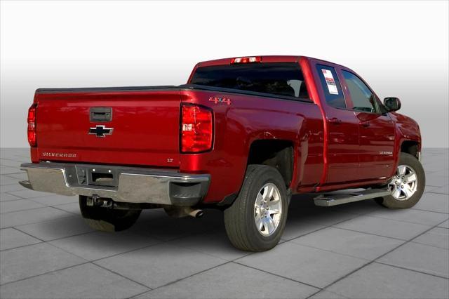 used 2018 Chevrolet Silverado 1500 car, priced at $26,531