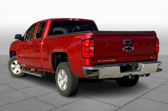 used 2018 Chevrolet Silverado 1500 car, priced at $26,531