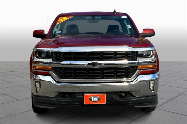 used 2018 Chevrolet Silverado 1500 car, priced at $26,531