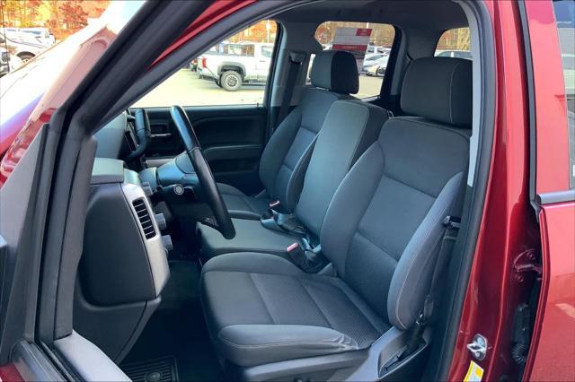 used 2018 Chevrolet Silverado 1500 car, priced at $26,531