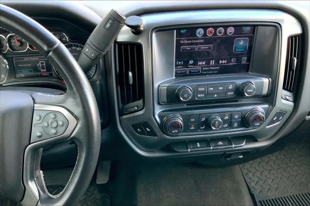 used 2018 Chevrolet Silverado 1500 car, priced at $26,531