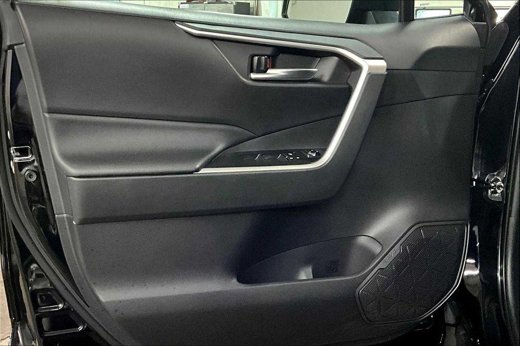 used 2021 Toyota RAV4 Hybrid car, priced at $28,200