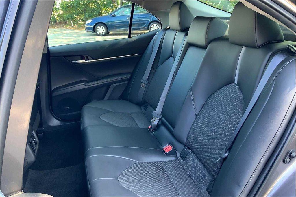 used 2022 Toyota Camry car, priced at $29,100