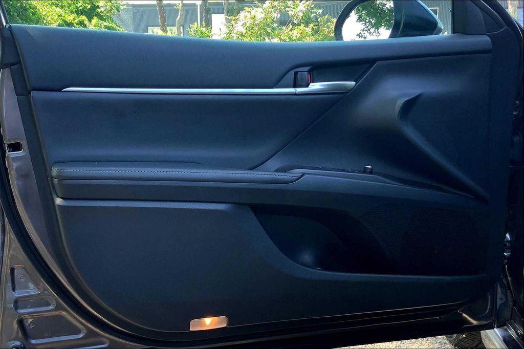 used 2022 Toyota Camry car, priced at $29,100