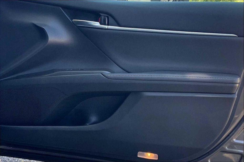 used 2022 Toyota Camry car, priced at $29,100