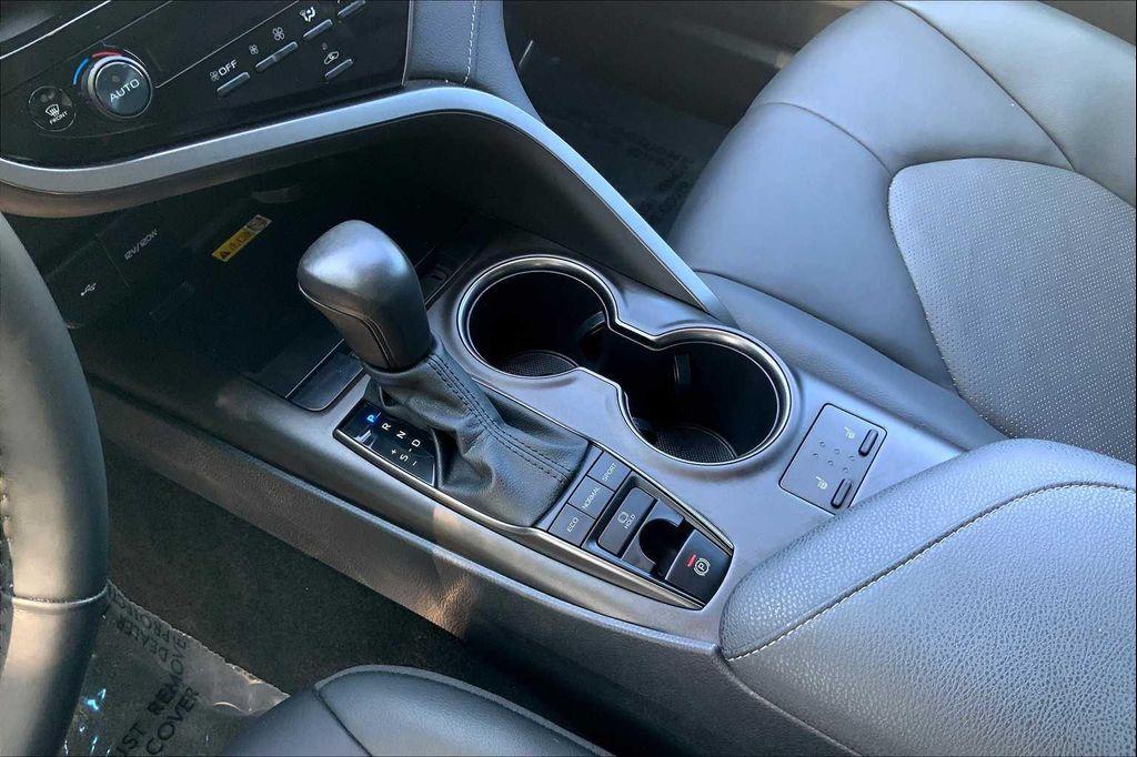 used 2022 Toyota Camry car, priced at $29,100