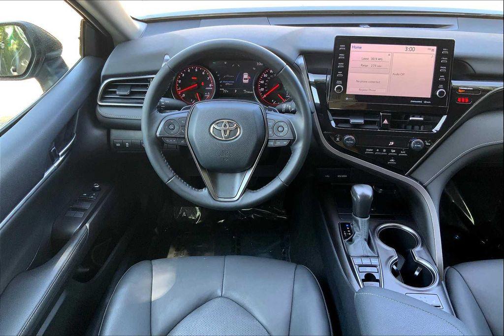 used 2022 Toyota Camry car, priced at $29,100