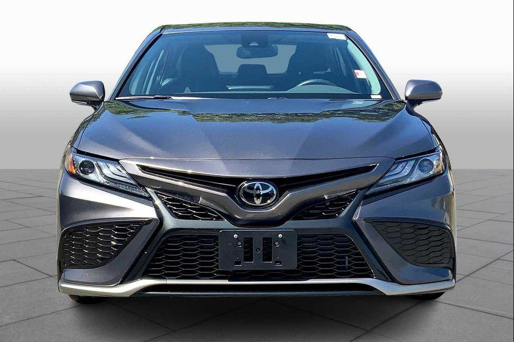 used 2022 Toyota Camry car, priced at $29,100