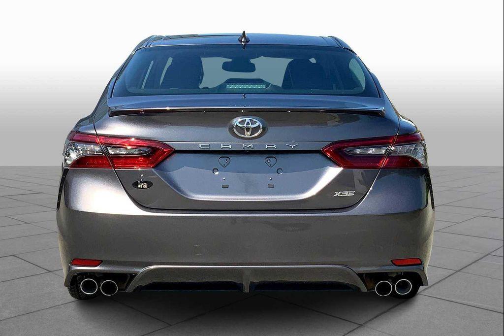 used 2022 Toyota Camry car, priced at $29,100