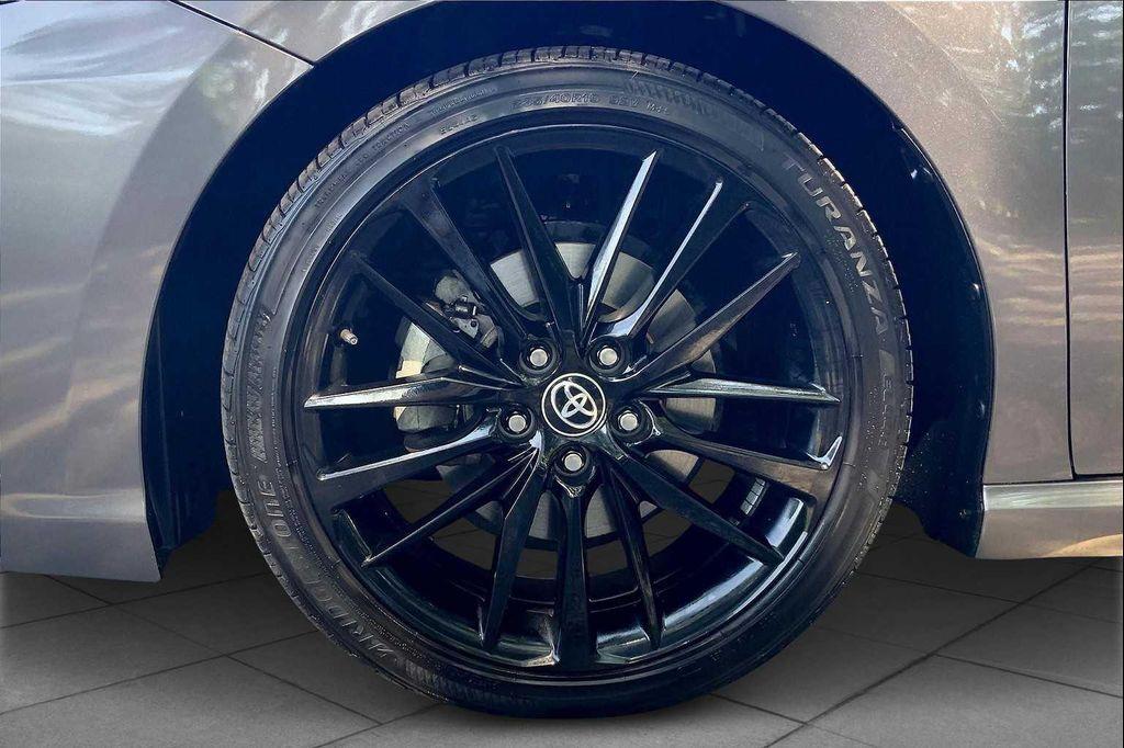 used 2022 Toyota Camry car, priced at $29,100