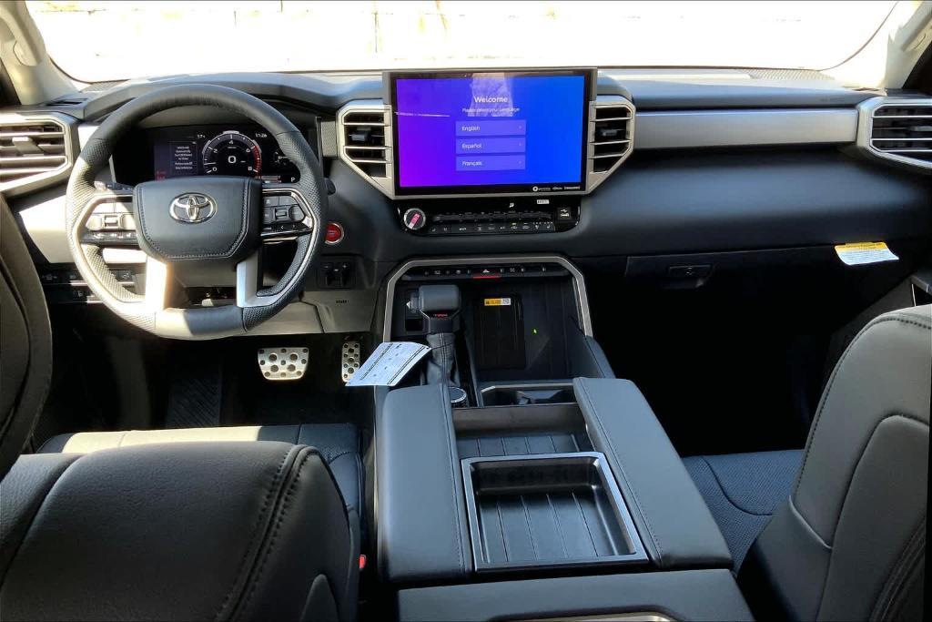 new 2024 Toyota Tundra car, priced at $67,213