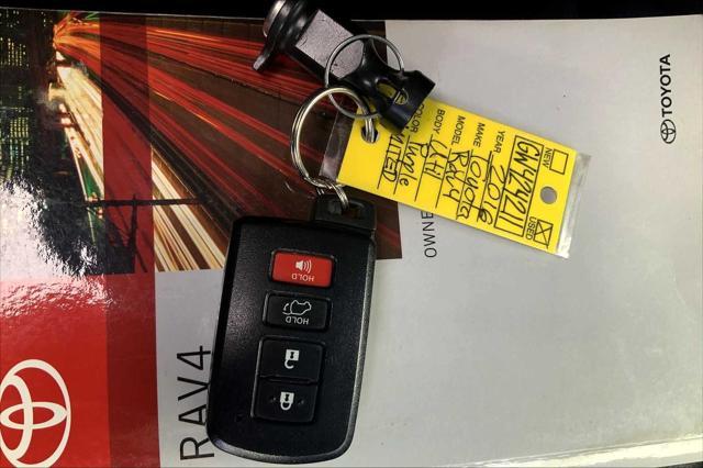 used 2016 Toyota RAV4 car, priced at $17,400