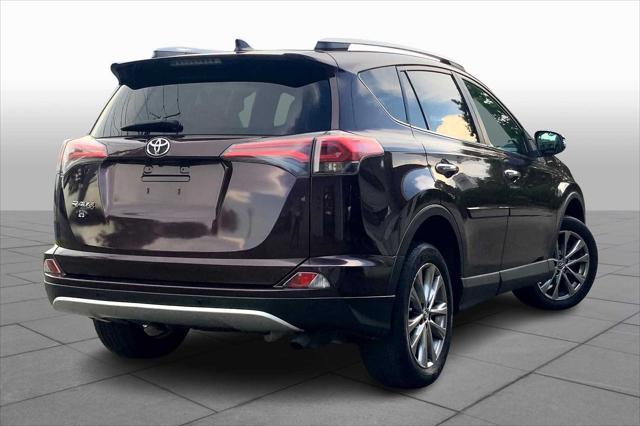 used 2016 Toyota RAV4 car, priced at $17,400