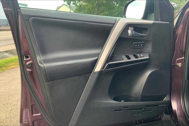used 2016 Toyota RAV4 car, priced at $17,400