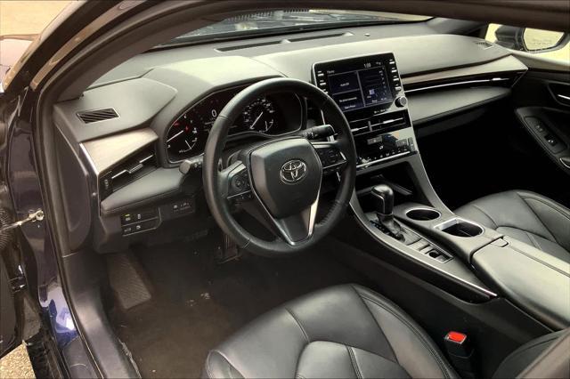 used 2022 Toyota Avalon car, priced at $28,000