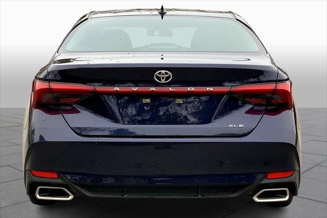 used 2022 Toyota Avalon car, priced at $28,000