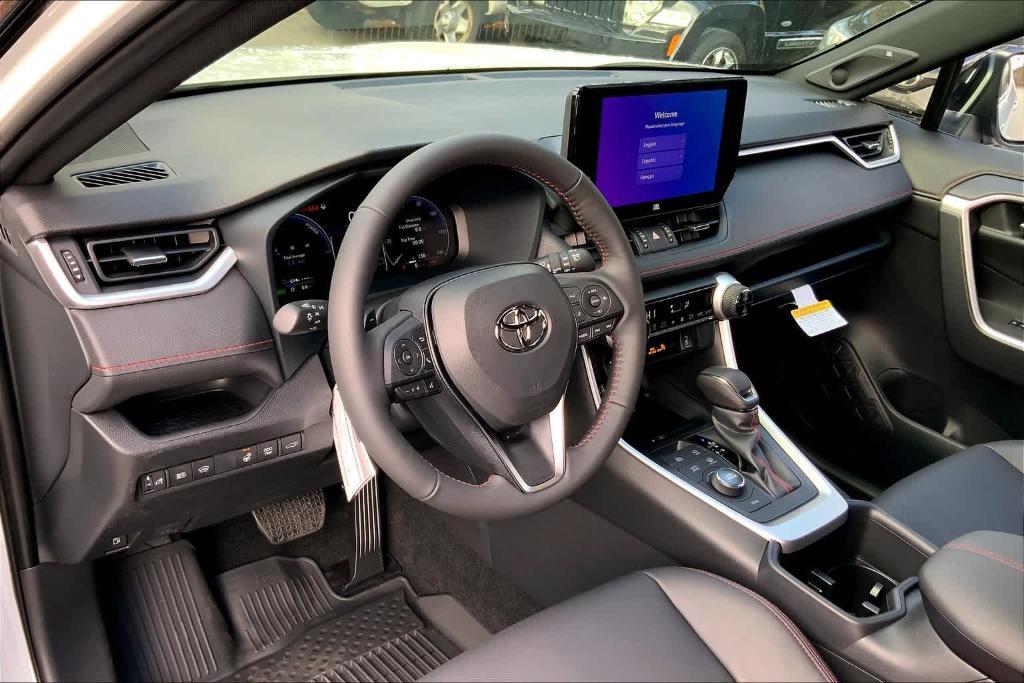 new 2024 Toyota RAV4 Prime car, priced at $51,097