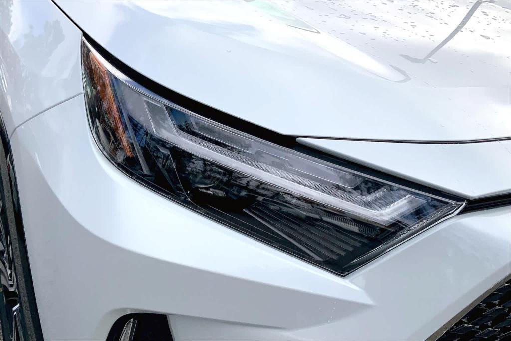 new 2024 Toyota RAV4 Prime car, priced at $51,097