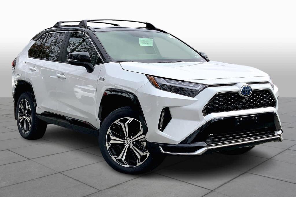 new 2024 Toyota RAV4 Prime car, priced at $51,097