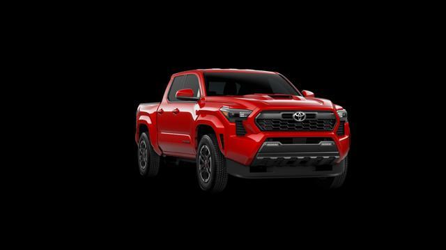 new 2024 Toyota Tacoma car, priced at $54,039