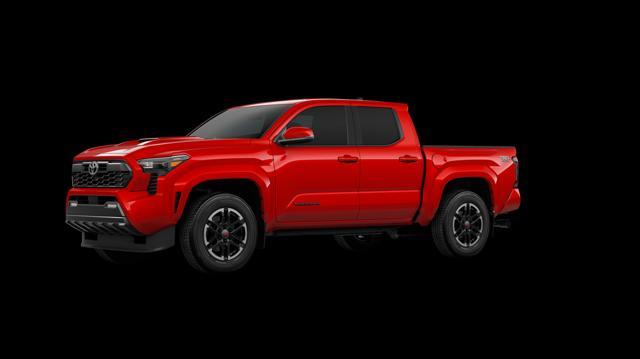 new 2024 Toyota Tacoma car, priced at $54,039