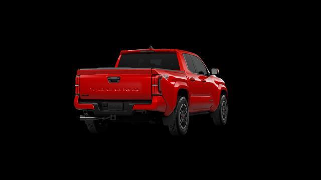 new 2024 Toyota Tacoma car, priced at $54,039