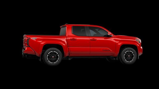 new 2024 Toyota Tacoma car, priced at $54,039