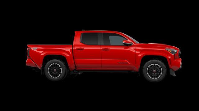 new 2024 Toyota Tacoma car, priced at $54,039