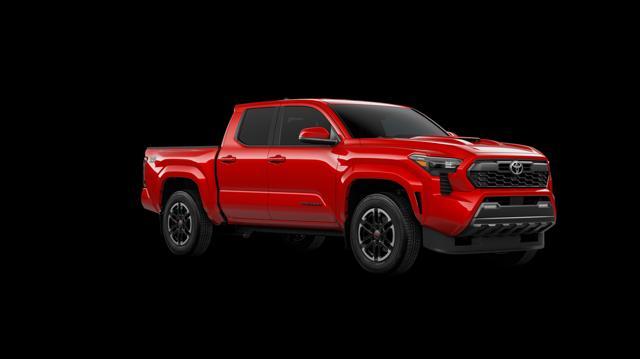 new 2024 Toyota Tacoma car, priced at $54,039