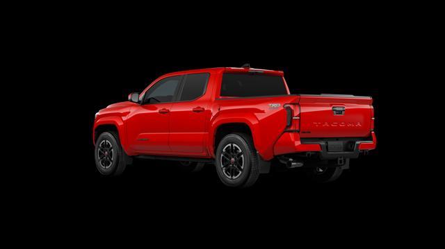 new 2024 Toyota Tacoma car, priced at $54,039