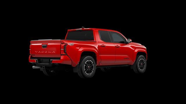 new 2024 Toyota Tacoma car, priced at $54,039