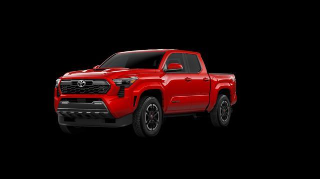 new 2024 Toyota Tacoma car, priced at $54,039