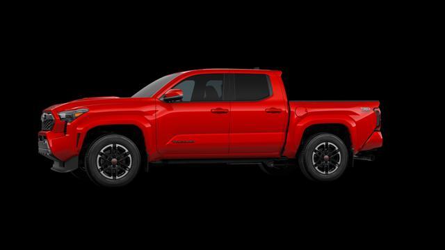 new 2024 Toyota Tacoma car, priced at $54,039