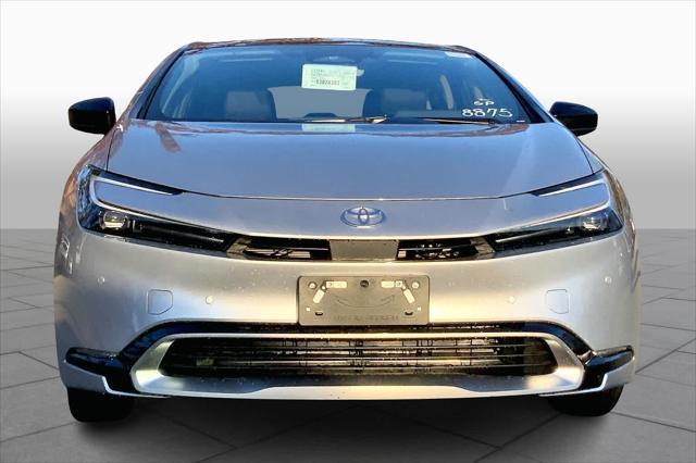 new 2024 Toyota Prius Prime car, priced at $38,918