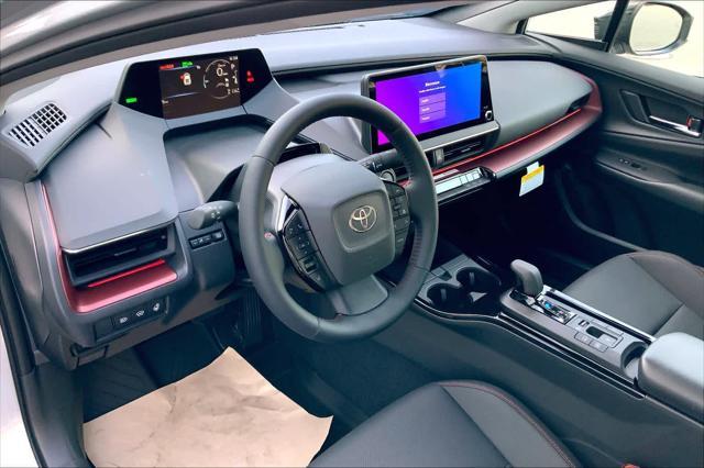 new 2024 Toyota Prius Prime car, priced at $38,918