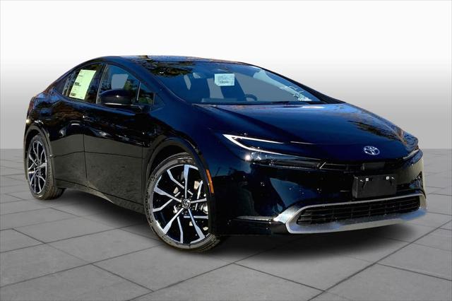 new 2024 Toyota Prius Prime car, priced at $39,919