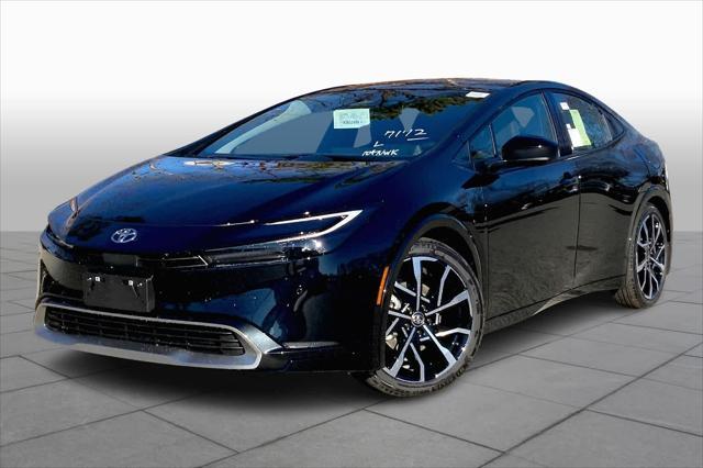 new 2024 Toyota Prius Prime car, priced at $39,919