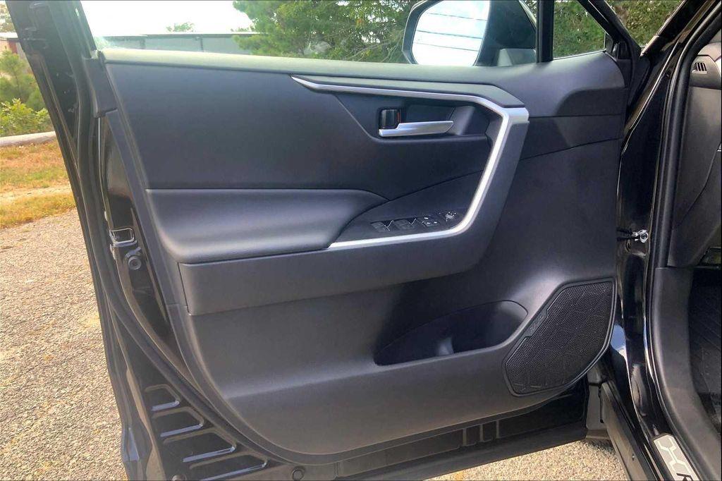 used 2024 Toyota RAV4 car, priced at $34,000